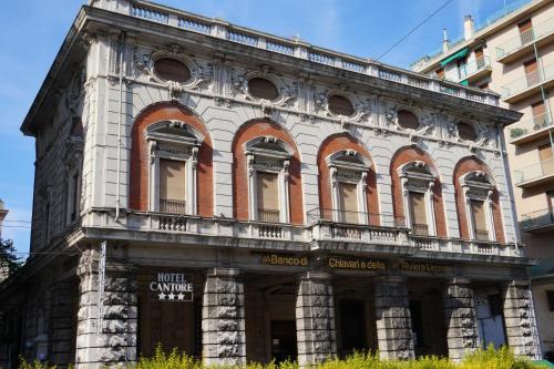 Hotel Cantore, Genua