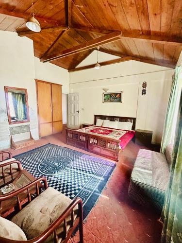 Home land resort, Murree (fotografie 3)
