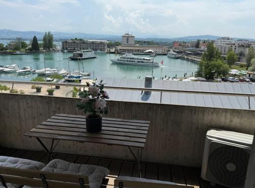 book2stay - Lakeview Apartment in Romanshorn, Schweiz