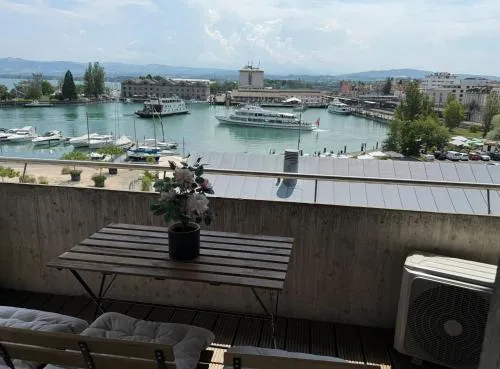 book2stay - Lakeview Apartment in Romanshorn, Schweiz
