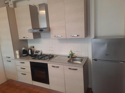  Casa Leonardo Airport in Azzano San Paolo