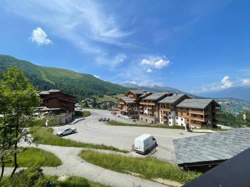 Appartement Valmorel 1 pièce 4 personnes - FR-1-356-241 - image 10
