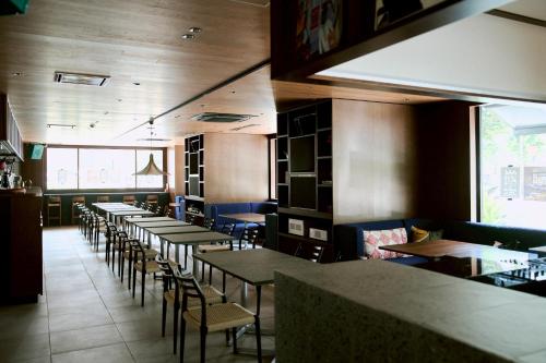 Restauracja, BASE LAYER HOTEL NAGOYA NISHIKI in Nagoja