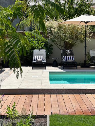 HARDY - Cognac & Pension