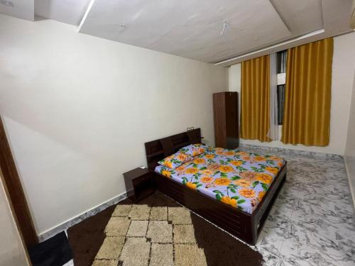 One-Bedroom Apartment room in Comfort Stay Apartments Cadjehoun