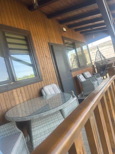 Casa de lemn 3