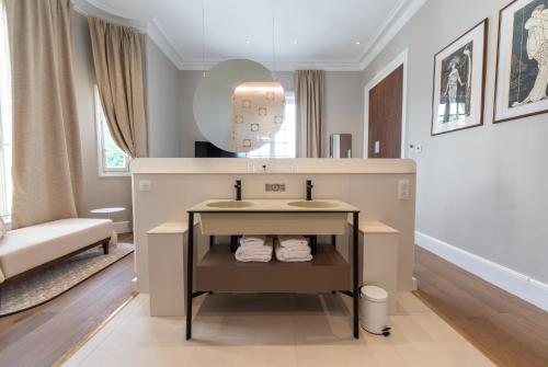 Hôtel des Arts - 화장실