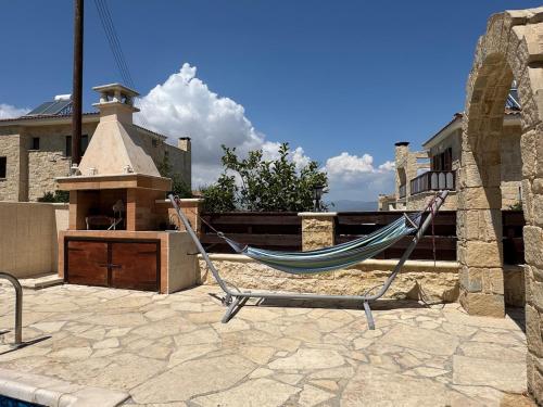 Stunning Traditional Stone Villa - Kallepia in 卡萊佩伊亞