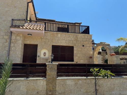 Stunning Traditional Stone Villa - Kallepia in 卡萊佩伊亞