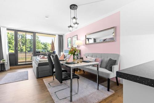 Ferienwohnung Harmonie mit Pool und Fitness in Sankt Englmar, Deutschland
