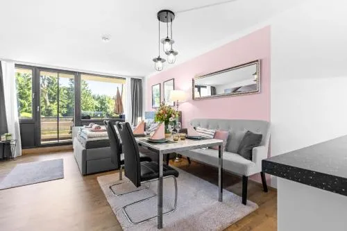 Ferienwohnung Harmonie mit Pool und Fitness in Sankt Englmar, Deutschland