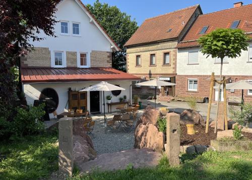 s' Kännele Ferienwohnungen in Mudau, Deutschland