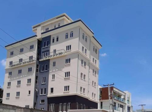Exterior view of Citi Residence - Banana Island Rd, Ikoyi, Lagos