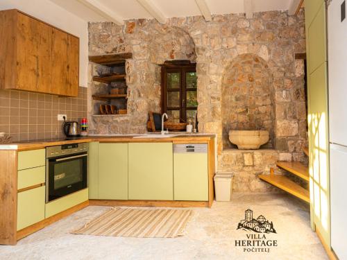 Facilities, Pocitelj Heritage Stone Villa in Capljina