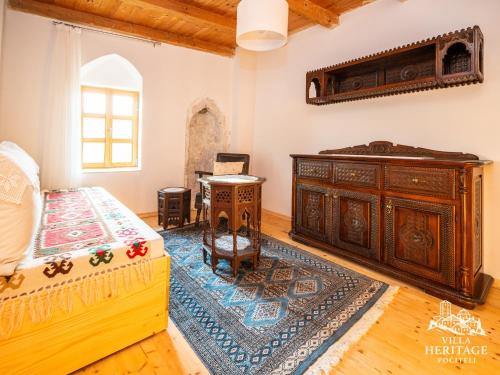 Pocitelj Heritage Stone Villa in Capljina