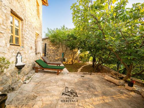 Facilities, Pocitelj Heritage Stone Villa in Capljina