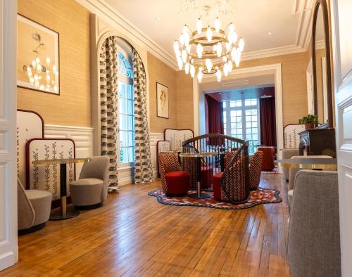 Hôtel des Arts - 식음료(F&B)