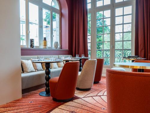 Hôtel des Arts - 식음료(F&B)