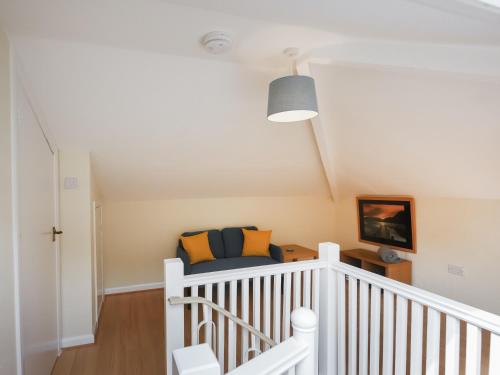 Exterior view, The Bungalow in Berriew