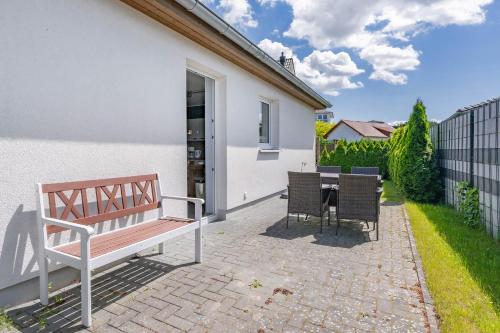 Haus Sandkorn in Korswandt