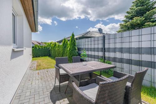 Haus Sandkorn in Korswandt