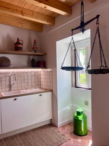 keittiö, Monte da Aferrada - CASAS DA VILA in Alpalhao