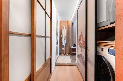 Japanese-Inspired Hideaway in Stavanger  Calm, Cozy, and One of a Kind in Lagard