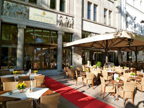 Central-Hotel Kaiserhof - image 9