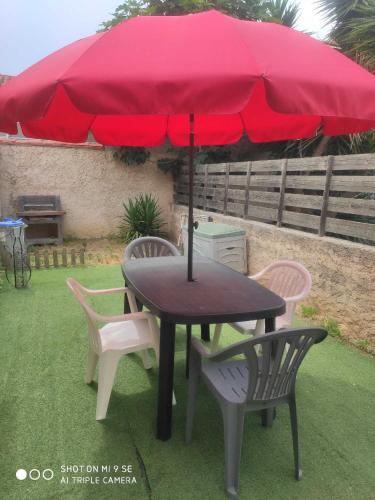 A quelques pas de la mer in แซง ซีพริออง