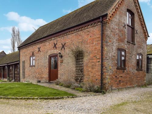 A szálláshely kívülről, The Old Stable - Meadowbrook Farm in Thame