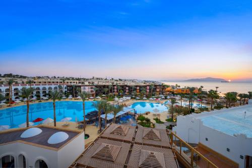 Swimming pool, Savoy Sharm El Sheikh in Sharm El Sheikh