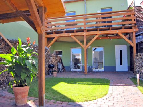 Ferienwohnung Gartenstraße in Malchow, Deutschland