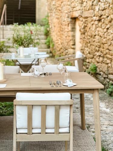 DIX Restaurant & Chambres d'hôtes, Sainte-Alvere, Dordogne Hotel de charme Journiac
