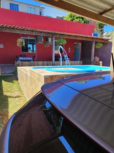 المنظر الخارجي, Studio Mar & Sol in Vila Luiza