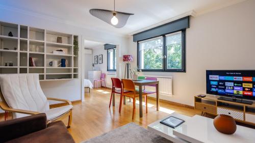 Grand T3 lumineux et climatisé, Strasbourg