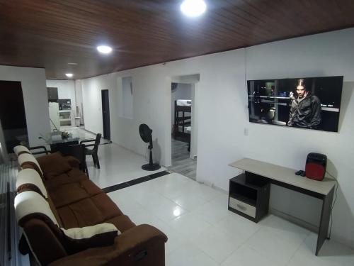 Casa Agradable Girardot 100mtrs