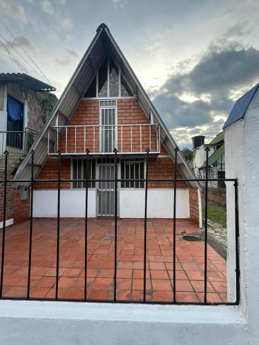 Alojamiento casa campestre Barbosa Santander