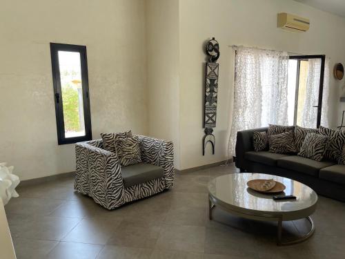 Villa somone in La Somone