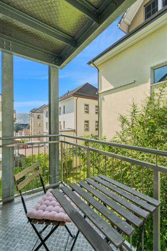 Klara 1014 - Olma, Spital, Uni St- Gallen, St. Gallen (zdjęcie 7)