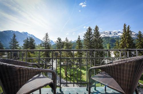 Deluxe Double Room Art Nouveau with balcony