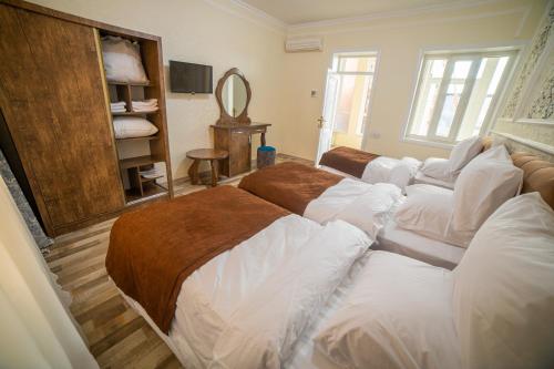 Xan boutique hotel in Šeki