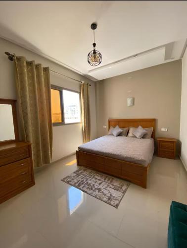 Downtown apartment