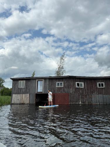 4Seasons lake House in Alūksne