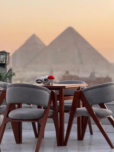 ASSER HOTEL Pyramids view - Photo 1 in Giza, Egypt