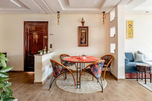 lux appartement avec piscine in Sidi Bouzid