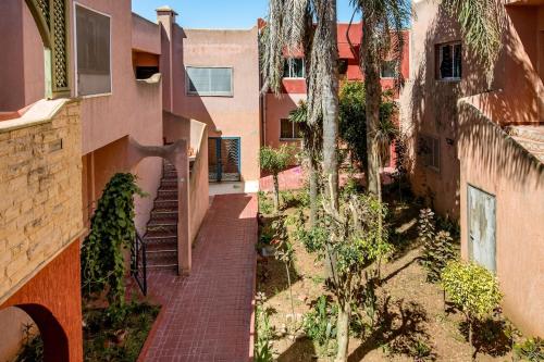 lux appartement avec piscine in Sidi Bouzid