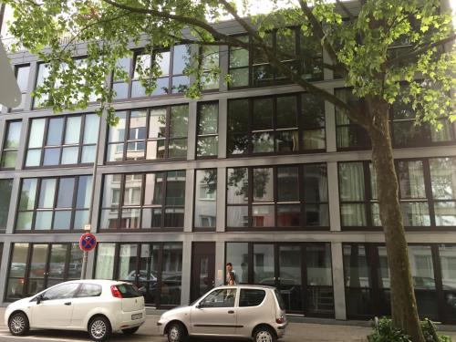 Gartenzimmer in Atelierwohnung, Köln (Foto 11)