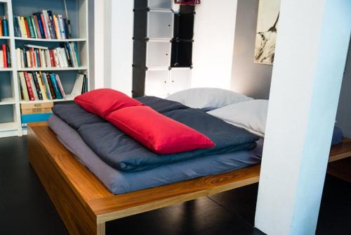 Gartenzimmer in Atelierwohnung, Köln (Foto 7)