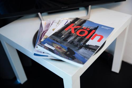 Gartenzimmer in Atelierwohnung, Köln (Foto 9)