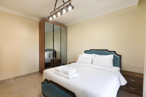 VESTA - Nasr City Residence - image 10